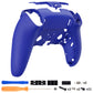 eXtremeRate Replacement Back Housing Bottom Shell Compatible with PS5 Edge Controller - Blue