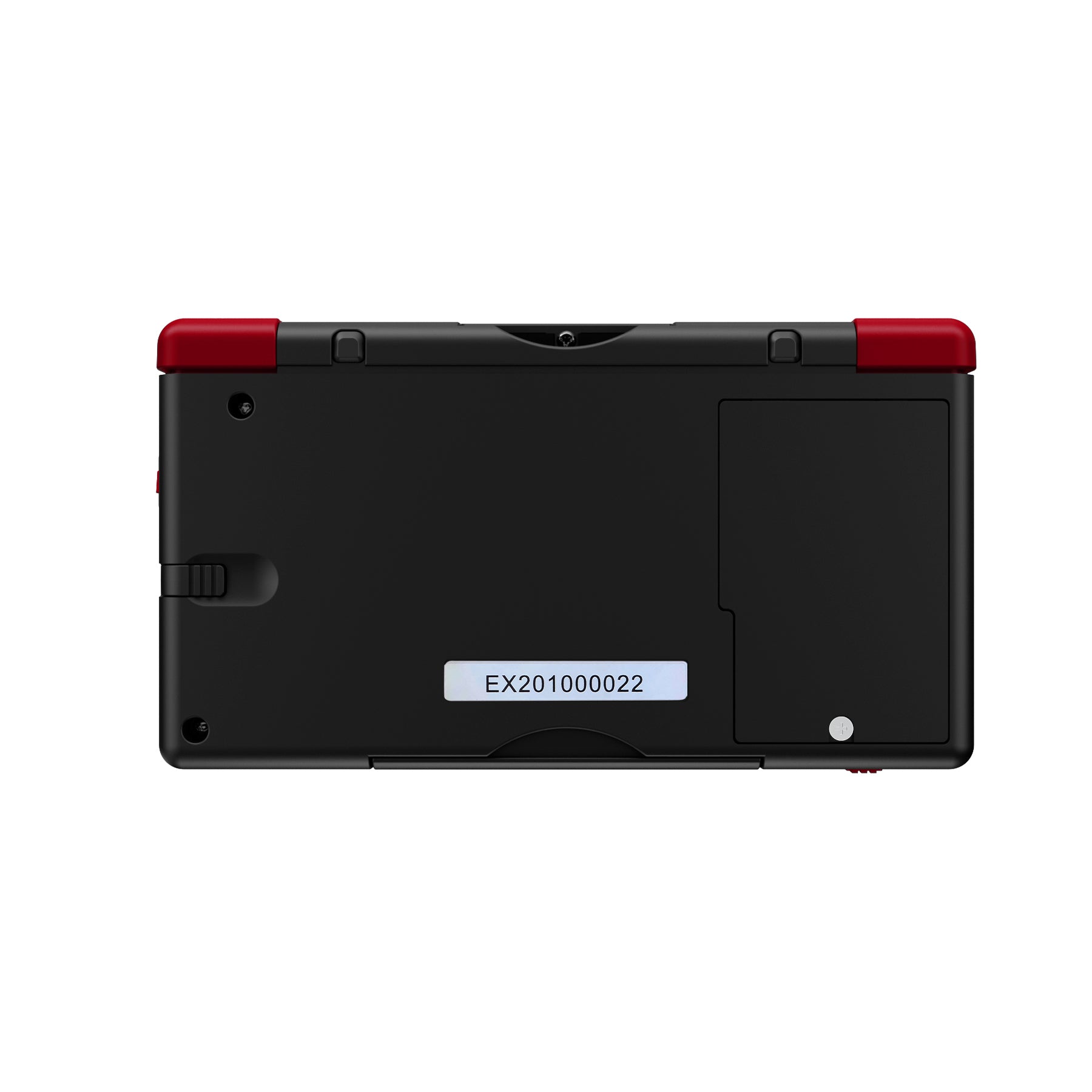 Nintendo DS Lite in deals Red/Black bundle