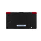 eXtremeRate Replacement Full Set Buttons for Nintendo DS Lite NDSL - Scarlet Red