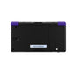 eXtremeRate Replacement Full Set Buttons for Nintendo DS Lite NDSL - Purple