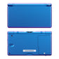 eXtremeRate Replacement Full Housing Shell & Buttons with Screen Lens for Nintendo DS Lite NDSL - Chameleon Purple Blue