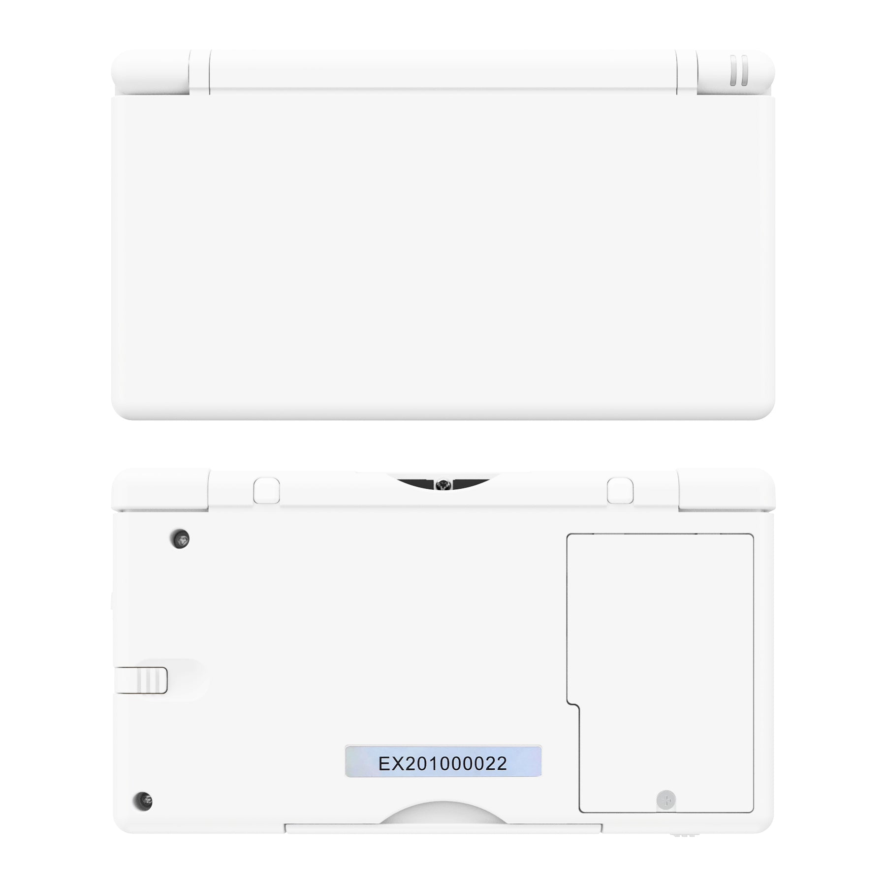 White Nintendo DS high quality lite