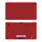 eXtremeRate Replacement Full Housing Shell & Buttons with Screen Lens for Nintendo DS Lite NDSL - Scarlet Red