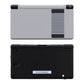 eXtremeRate Replacement Full Housing Shell & Buttons with Screen Lens for Nintendo DS Lite NDSL - Classic NES Style