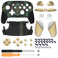 eXtremeRate Retail Totem of Kingdom Replacement Shell Button Kit for Nintendo Switch Pro Controller