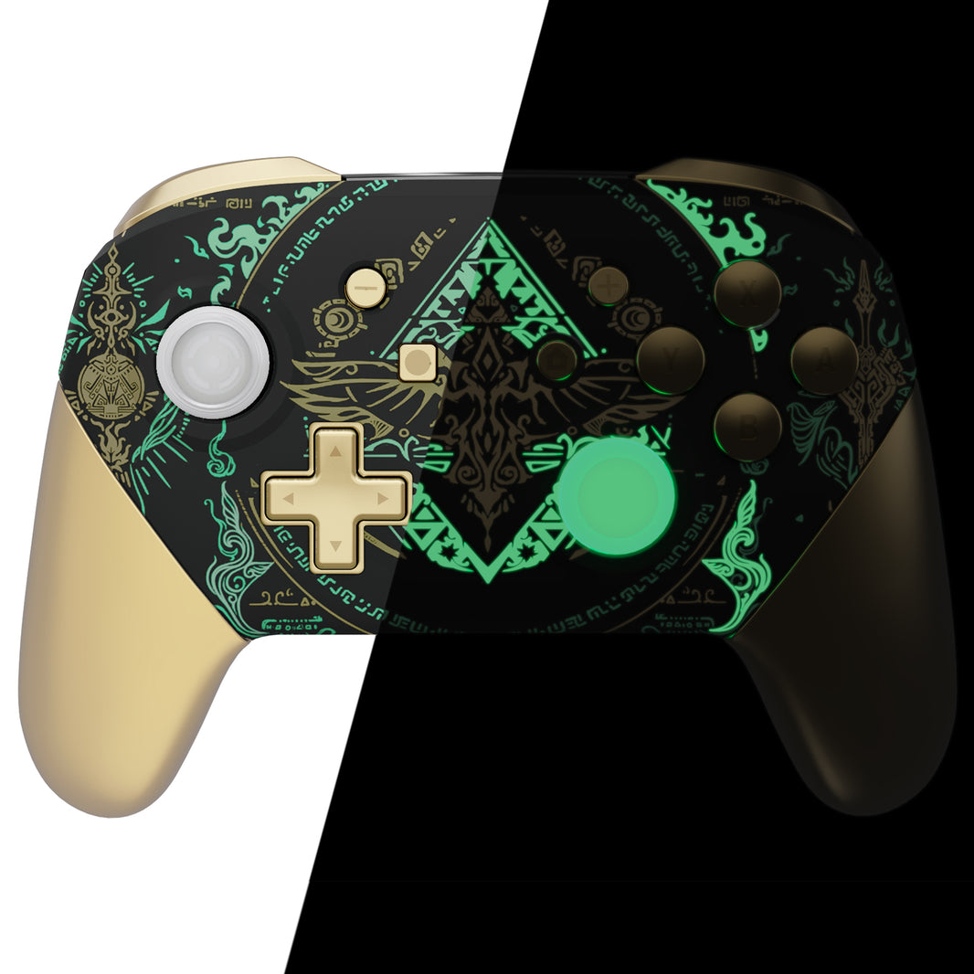 Full Set Shells for NS Switch Pro Controller – eXtremeRate Retail