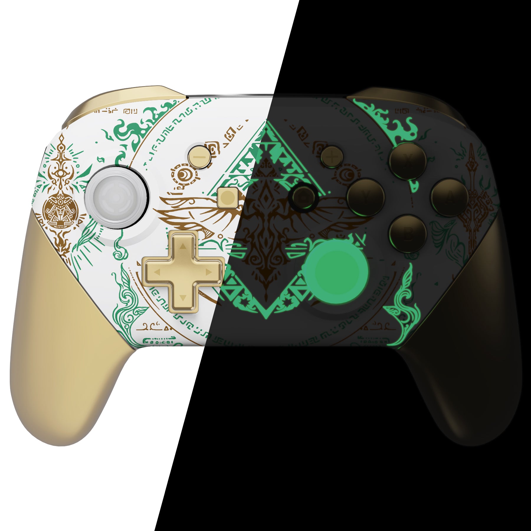 Switch Pro Controller Custom Shell Full Set Shells for NS Switch Pro Controller – eXtremeRate Retail