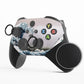 eXtremeRate ASR Version Performance Rubberized Grip Front Housing Shell  with Accent Rings for Xbox Series X & S Controller - The Great Wave eXtremeRate