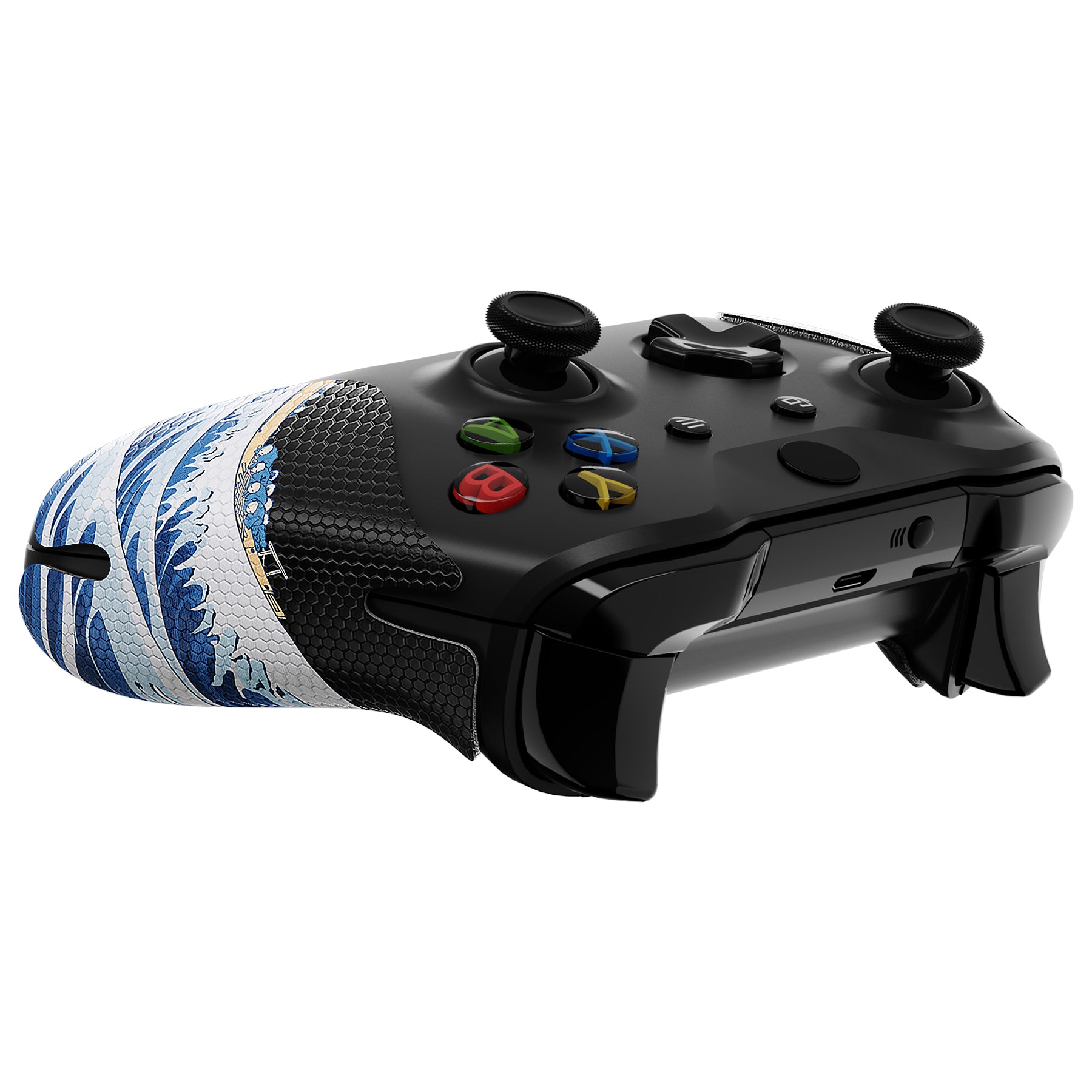 Xbox controller on sale textured grip