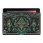 eXtremeRate Retail Custom Faceplate for Nintendo Switch Dock - Glow in Dark - Totem of Kingdom Black - FDT109