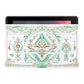 eXtremeRate Retail Custom Faceplate for Nintendo Switch Dock - Glow in Dark - Totem of Kingdom White - FDT110