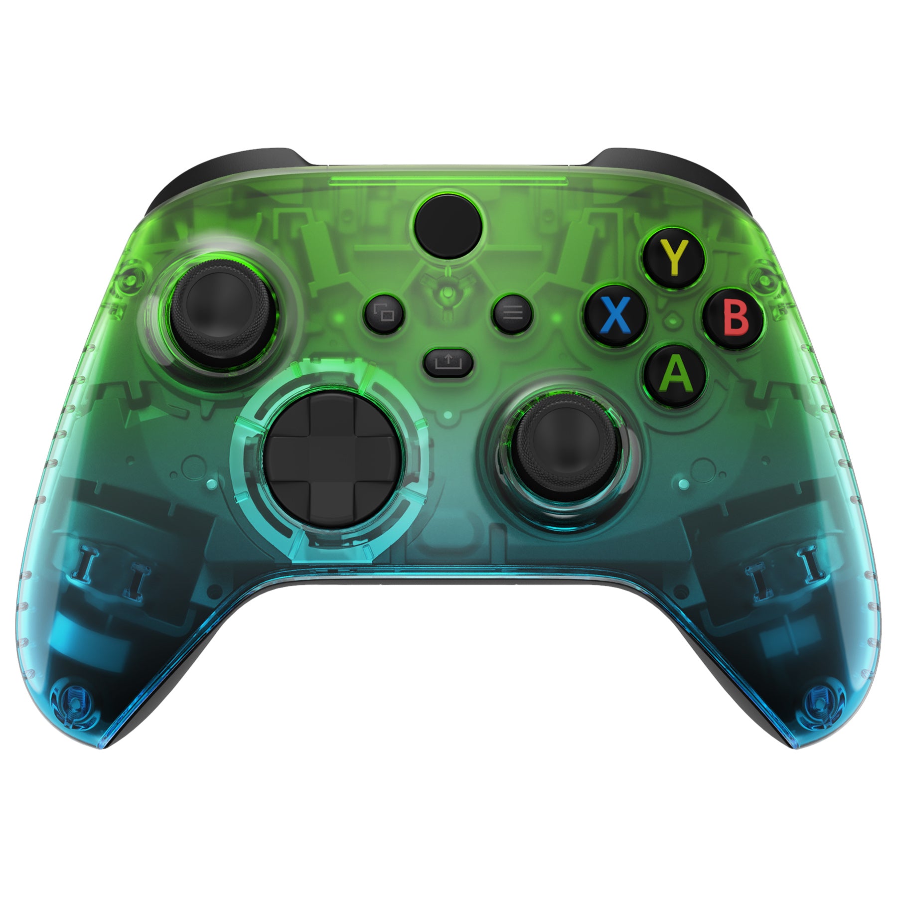 thumbnail image 2 of EXtremeRate Custom Back Panels Replacement Shell For Xbox One S / X Controller (Model 1708) – With Tools 2 of 4