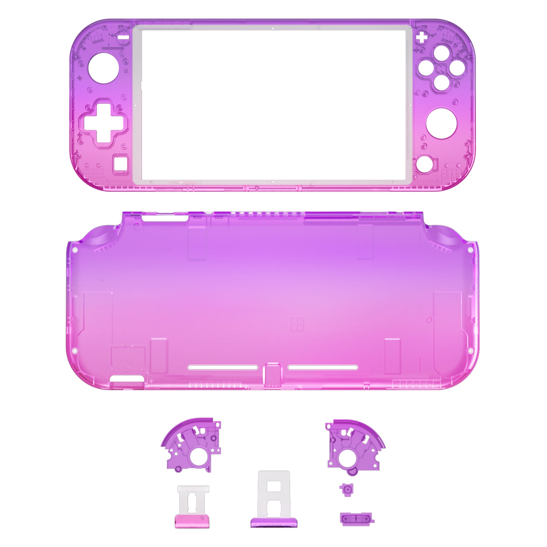 Nintendo switch lite clearance purple