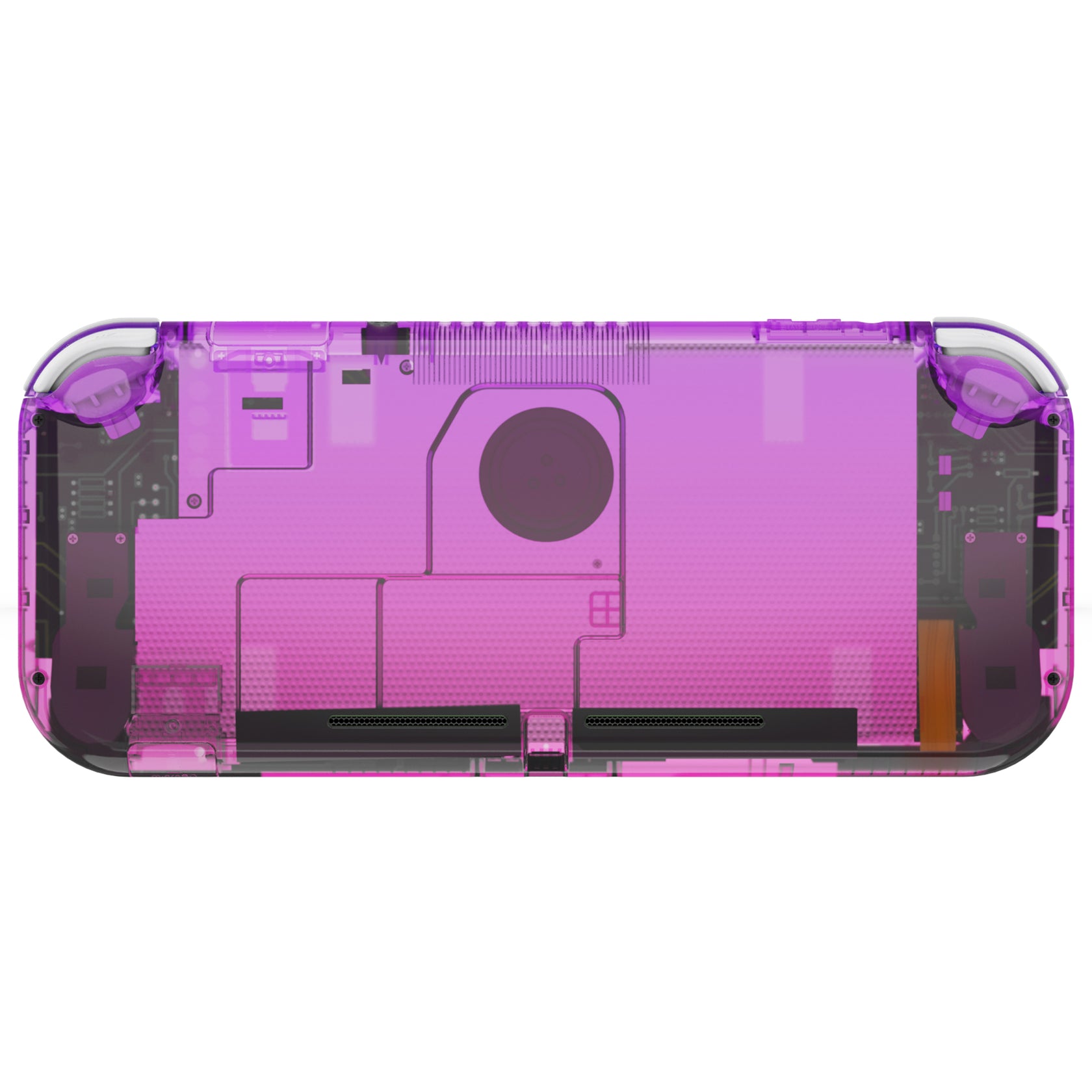 eXtremeRate Nintendo Switch Lite DIY Replacement Shells with Button ...