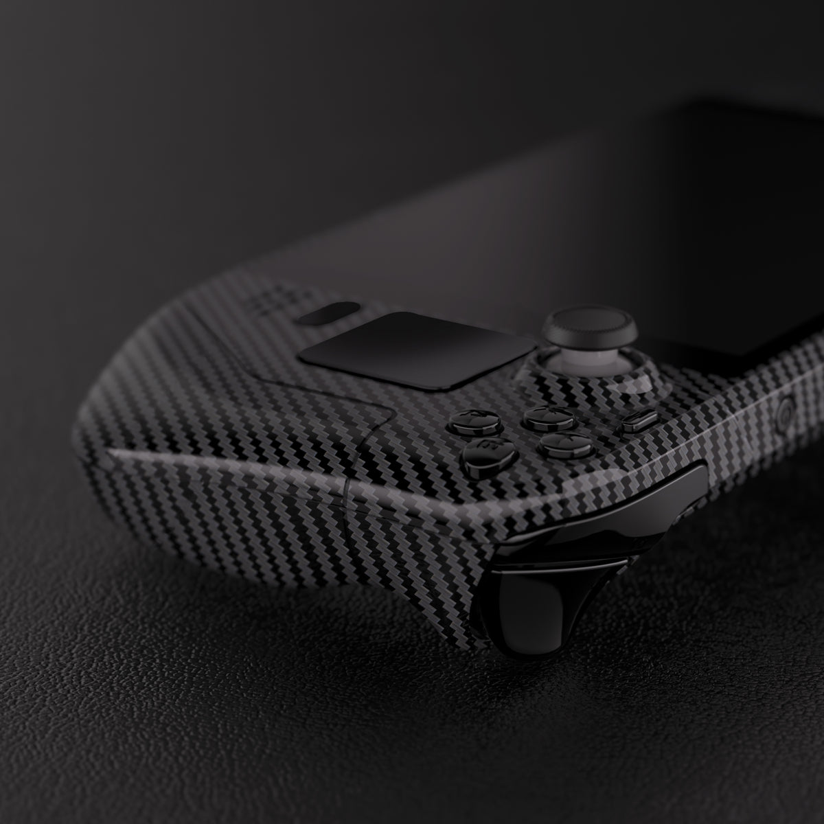 Graphite Button Components Graphite Carbon Fiber