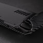 eXtremeRate Retail Graphite Carbon Fiber Pattern Custom Full Set Shell with Buttons for Steam Deck Console