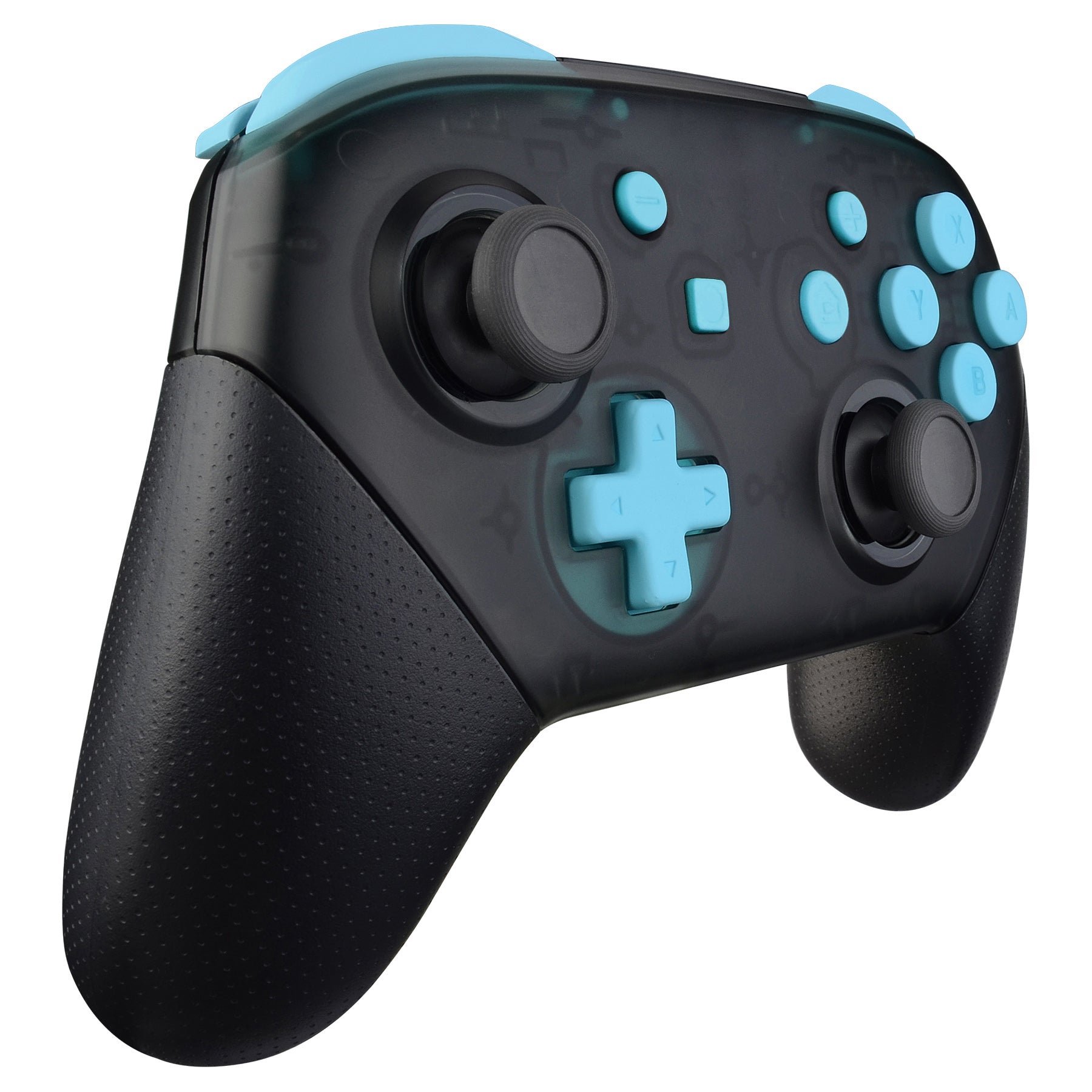 Switch pro controller sale home button blue