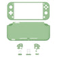 eXtremeRate Retail Matcha Green DIY Replacement Shell for Nintendo Switch Lite, NSL Handheld Controller Housing with Screen Protector, Custom Case Cover for Nintendo Switch Lite - DLP316