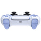 eXtremeRate Replacement Full Set Buttons Compatible with PS5 Controller BDM-030/040 - Light Violet eXtremeRate