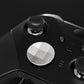 eXtremeRate Retail 2 pcs Metalic Silver Magnetic Stainless Steel D-Pads for Xbox One Elite & Xbox One Elite Series 2 Controller - IL402