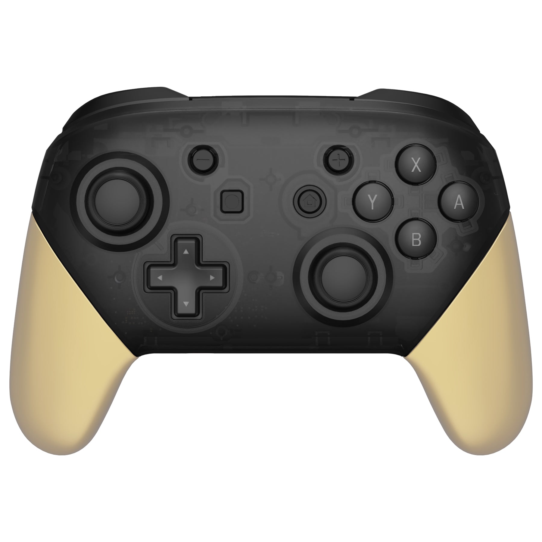 Replacement Handle Grips for Nintendo Switch Pro Controller ...