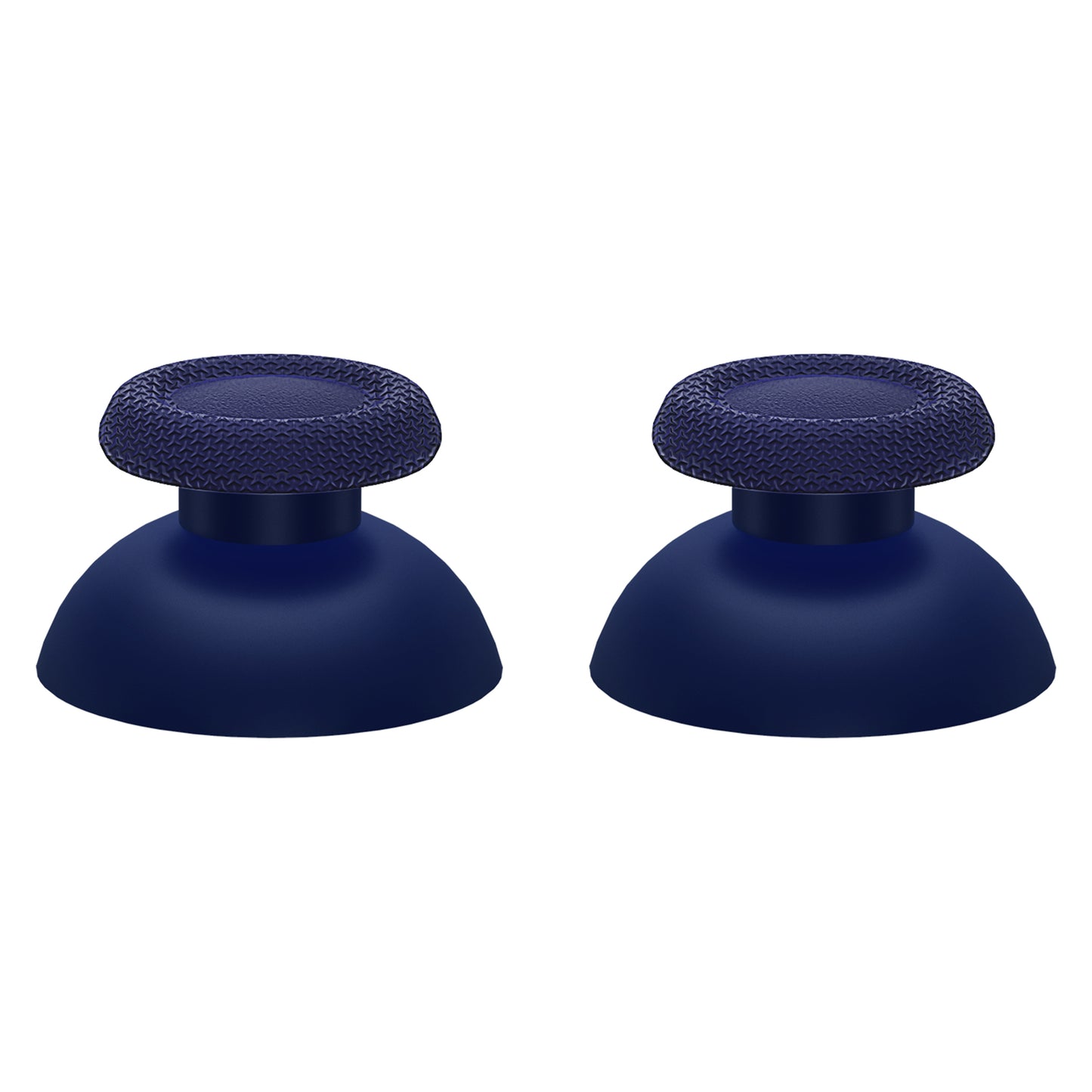 eXtremeRate Retail Midnight Blue Replacement Thumbsticks for PS5 Controller, Custom Analog Stick Joystick Compatible with PS5, for PS4 All Model Controller - JPF642