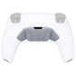 eXtremeRate Retail New Hope Gray Replacement Redesigned K1 K2 K3 K4 Back Buttons Housing Shell for PS5 Controller RISE4 Remap Kit - Controller & RISE4 Remap Board NOT Included - VPFM5010
