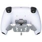 eXtremeRate Retail New Hope Gray Replacement Redesigned K1 K2 K3 K4 Back Buttons Housing Shell for PS5 Controller RISE4 Remap Kit - Controller & RISE4 Remap Board NOT Included - VPFM5010