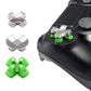 Magnetic Metal Custom Button Adjustable Dpads Replacement Parts for ps4 Pro Slim Controller (3 in 1) - P4J1001 eXtremeRate