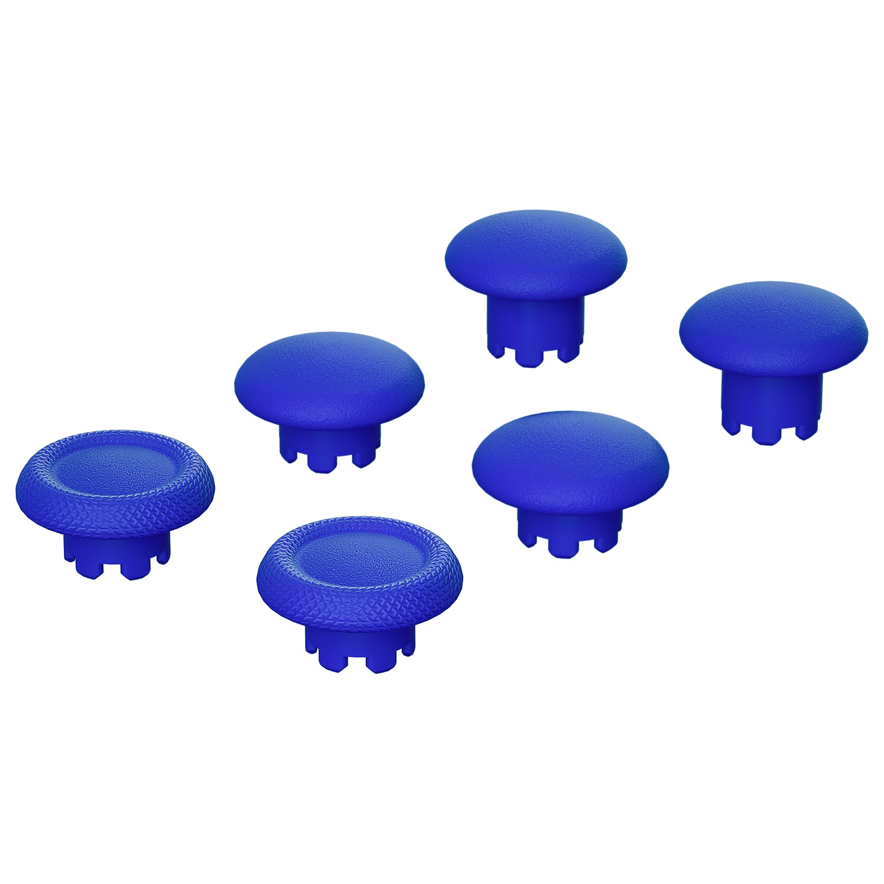 eXtremeRate Replacement Swappable Thumbsticks for PS5 Edge Controller - Blue eXtremeRate