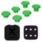 eXtremeRate Replacement Swappable Thumbsticks for PS5 Edge Controller - Green eXtremeRate