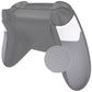 eXtremeRate Performance Non-Slip Texture Rubberized Grips Replacement Back Panels for Xbox Series X & S Controller - White & Gray eXtremeRate