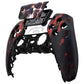 Replacement Front Housing Shell Compatible with PS5 Controller BDM-010 BDM-020 BDM-030 - Phantom Skull eXtremeRate