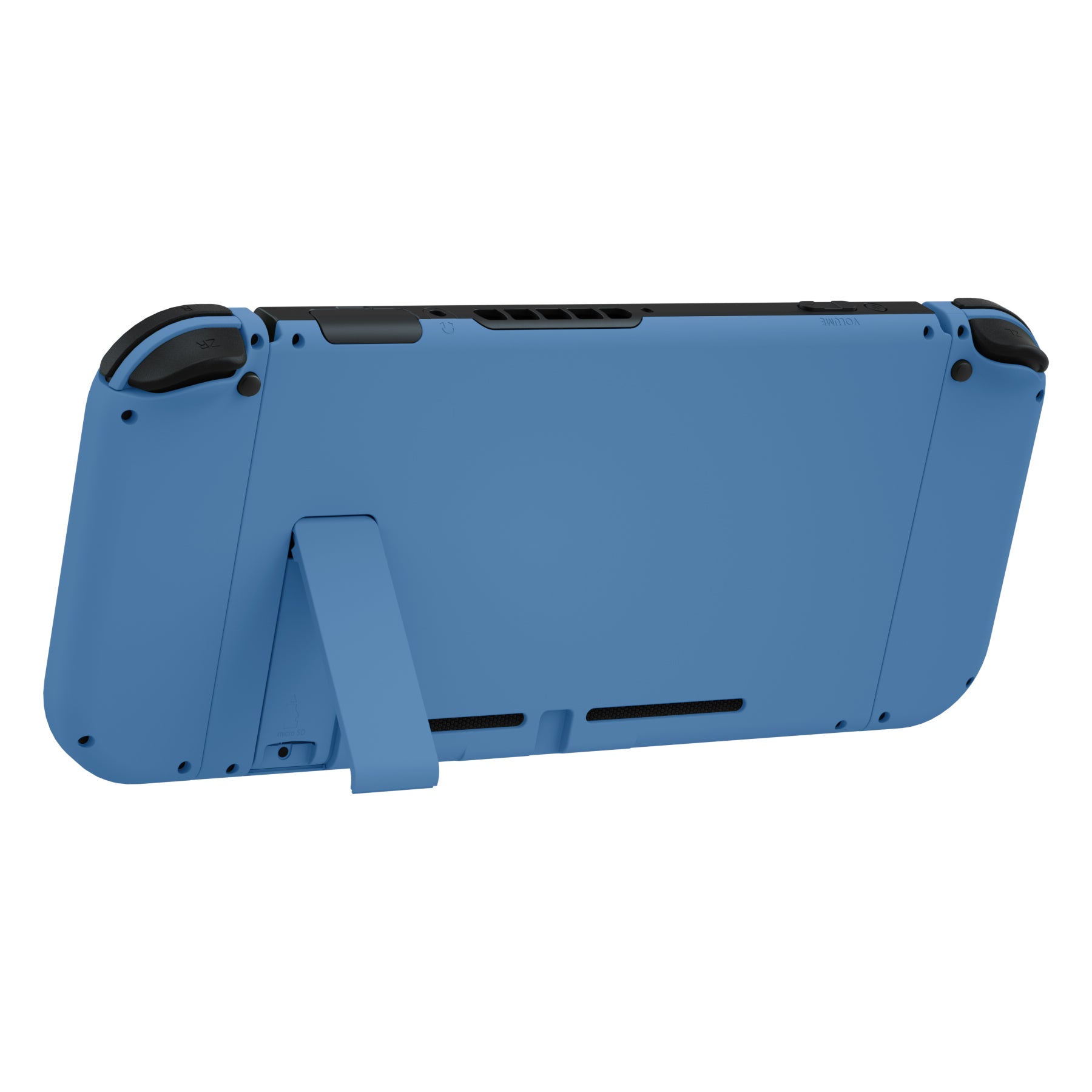 eXtremeRate Replacement Full Set Shells with Buttons for Nintendo Switch - Airforce Blue eXtremeRate