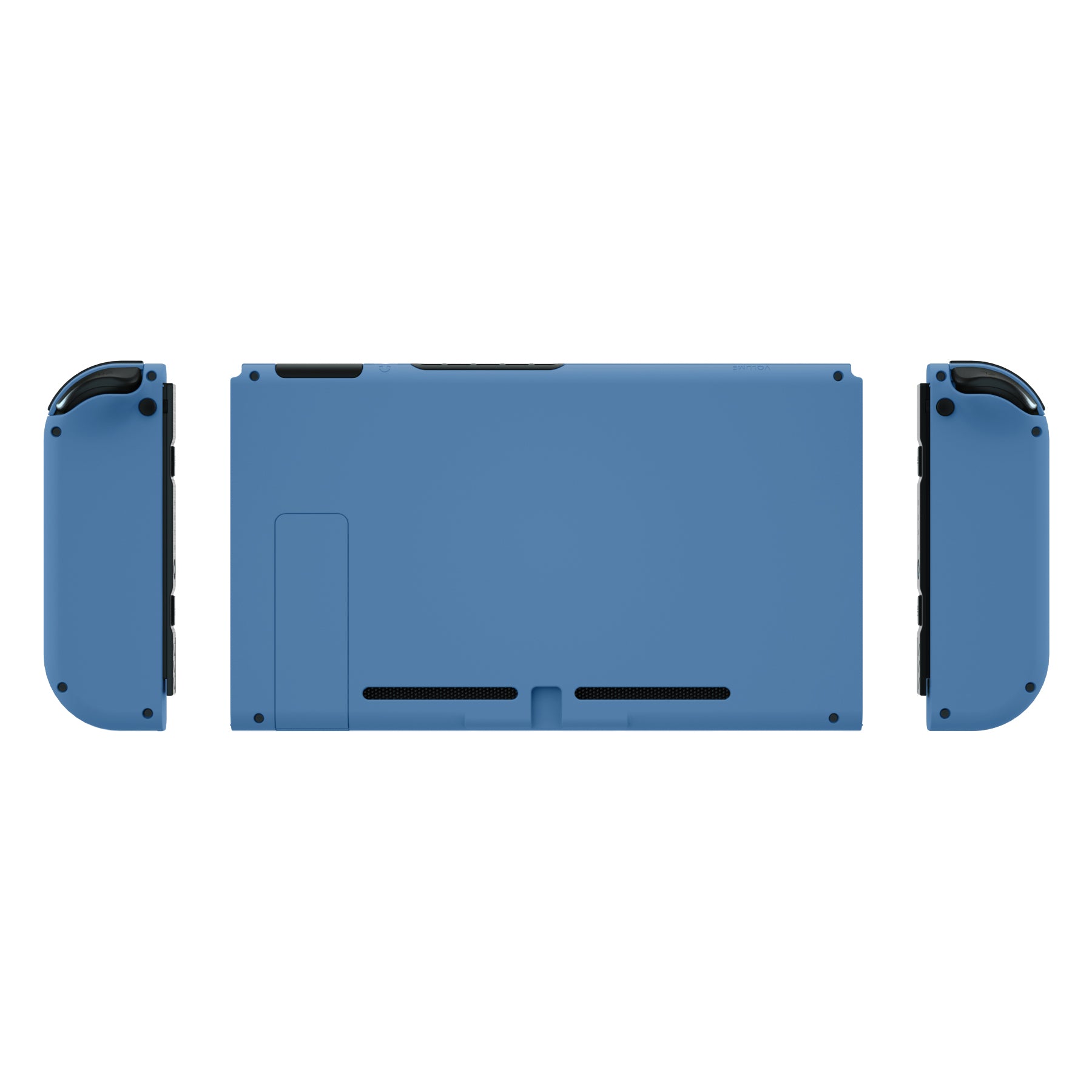 eXtremeRate Replacement Full Set Shells with Buttons for Nintendo Switch - Airforce Blue eXtremeRate