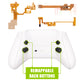 Hope Remap kit for Xbox Series X & S Controller - White eXtremeRate