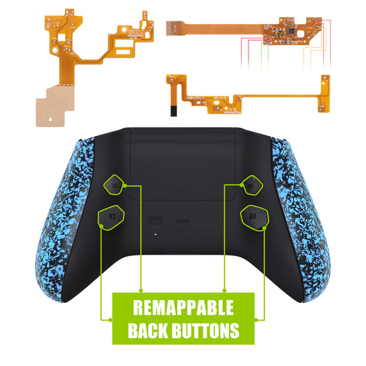 Hope Remap kit for Xbox Series X & S Controller - Textured Blue eXtremeRate