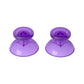 Replacement 3D Analog Joystick Thumbsticks for Nintendo Switch Pro Controller - Clear Atomic Purple eXtremeRate