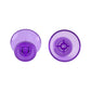 Replacement 3D Analog Joystick Thumbsticks for Nintendo Switch Pro Controller - Clear Atomic Purple eXtremeRate