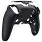 Replacement Back Housing Bottom Shell Compatible with PS5 Edge Controller - Black eXtremeRate