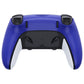 Replacement Back Housing Bottom Shell Compatible with PS5 Edge Controller - Blue eXtremeRate