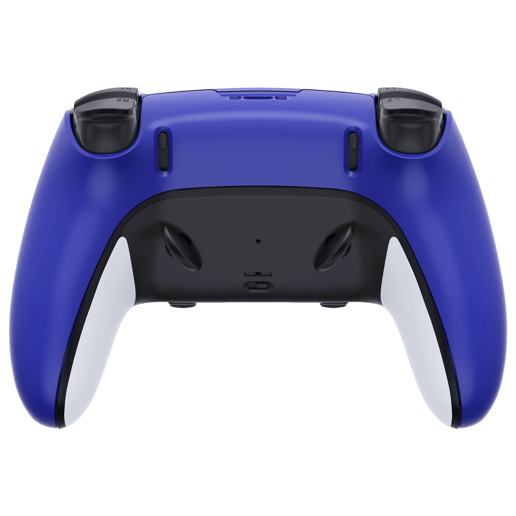 eXtremeRate Blue Custom Back Housing Bottom Shell Compatible with ps5 Edge  Controller, DIY Replacement Back Shell Cover Compatible with ps5 Edge  Controller – eXtremeRate Retail