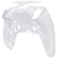 Replacement Back Housing Bottom Shell Compatible with PS5 Edge Controller - Clear eXtremeRate