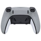 Replacement Back Housing Bottom Shell Compatible with PS5 Edge Controller - New Hope Gray eXtremeRate