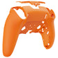 Replacement Back Housing Bottom Shell Compatible with PS5 Edge Controller - Orange eXtremeRate
