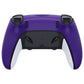 Replacement Back Housing Bottom Shell Compatible with PS5 Edge Controller - Purple eXtremeRate