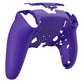 Replacement Back Housing Bottom Shell Compatible with PS5 Edge Controller - Purple eXtremeRate