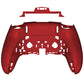 Replacement Back Housing Bottom Shell Compatible with PS5 Edge Controller - Scarlet Red eXtremeRate