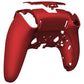 Replacement Back Housing Bottom Shell Compatible with PS5 Edge Controller - Scarlet Red eXtremeRate