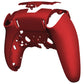 Replacement Back Housing Bottom Shell Compatible with PS5 Edge Controller - Scarlet Red eXtremeRate